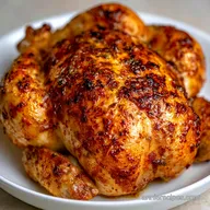 Air Fryer Chicken: Crispy and Golden