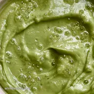 Avocado Dessert Filipino with Condensed Milk