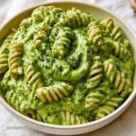 Nutrient-Dense Avocado Toddler Pasta