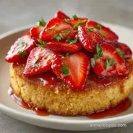 Best Ever Strawberry Shortcake: Tender