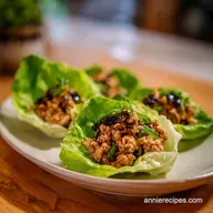 Lettuce Wraps: Better-Than-Restaurant Chicken