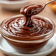 Chocolate Avocado Pudding with Coconut Milk