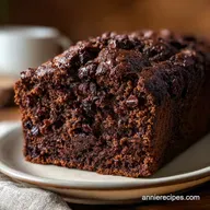 Chocolate Zucchini Bread: Moist and Rich