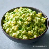 Avocado Egg Salad in 20 Minutes