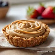 Peanut Butter Pie for 8 Servings