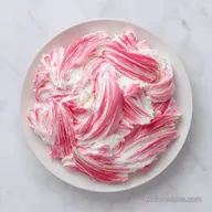 Rhubarb Fool with Whipped Cream