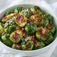 Crispy Brussels Sprouts Air Fryer