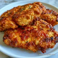 Ultra-Crispy Ninja Crispi Chicken Thighs