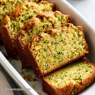 Easy Zucchini Bread: Super Moist and Tender