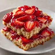 Fast Strawberry Shortcake Recipe for 4
