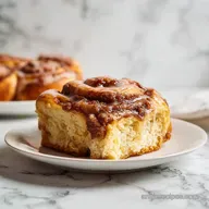 Homemade Cinnamon Rolls: Fluffy and Cloud-Like