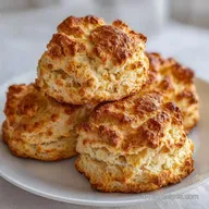 Golden Brown Shortcake Biscuits in 30 Min