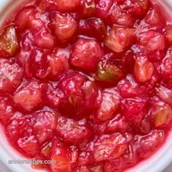Rhubarb Sauce: Simple and Tart