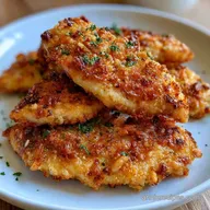 Crispy Chicken in 25 Minutes