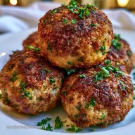 Ninja Crispi Beef Meatballs in 22 Minutes