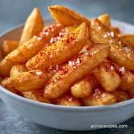 Ninja Crispi French Fries: Shattering Crunch