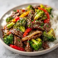 Quick 30-Minute Beef Stir Fry