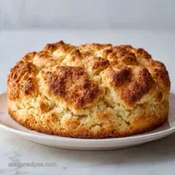 Quick Fluffy Shortcake in 50 Minutes