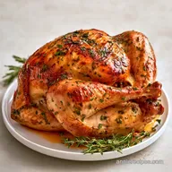 Roast Turkey for Thanksgiving for 12