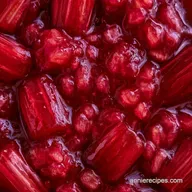 Old Fashioned Savory Rhubarb Meat Sauce