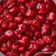 Simple Rhubarb Sauce: Tangy and Glossy