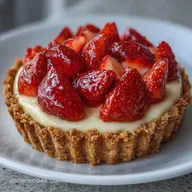 Special Occasion Strawberry Dessert: No-Bake and Creamy