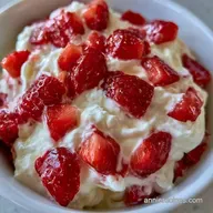 Strawberry Shortcake Cream Filling: Stable and Rich