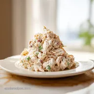 Ultimate Chicken Salad Recipe: Crisp and Creamy