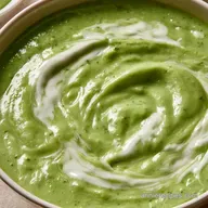 Vietnamese Avocado Dessert with Condensed Milk