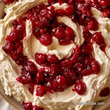 Cranberry Cream Cheese Dip in 35 Minutes Recipe Card