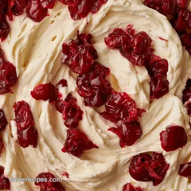 Cranberry Cream Cheese Dip in 35 Minutes