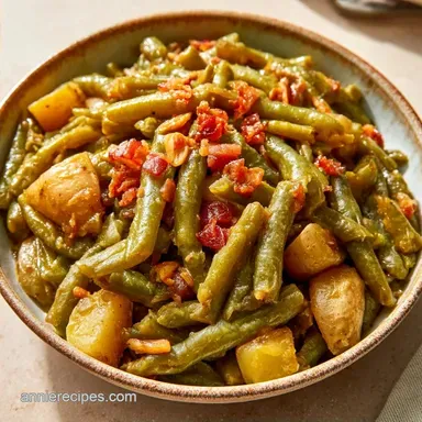 19 Canned Green Bean Recipes: Southern, Vegan & More