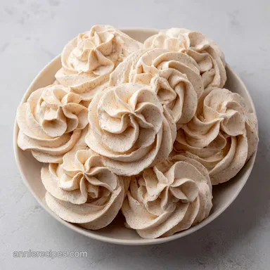 Cinnamon Buttercream in 10 Minutes