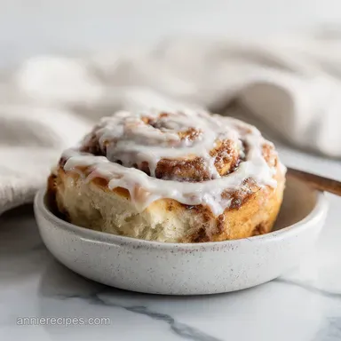 Homemade Cinnamon Rolls with Cream Cheese Finish in 190 Minutes Recipe Card