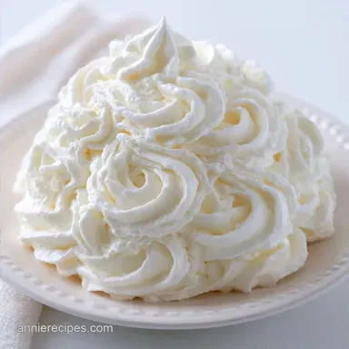 Homemade Whipped Cream Recipe: Plush
