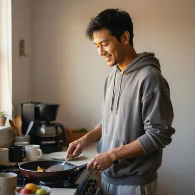 Photo of Kevin Park - Easy Breakfast Ideas & Quick Starts