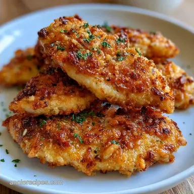 Crispy Chicken in 25 Minutes