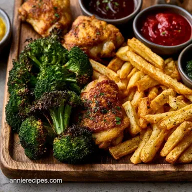 10 Ninja Crispi Meals Recipes: Chicken, Seafood & Sides