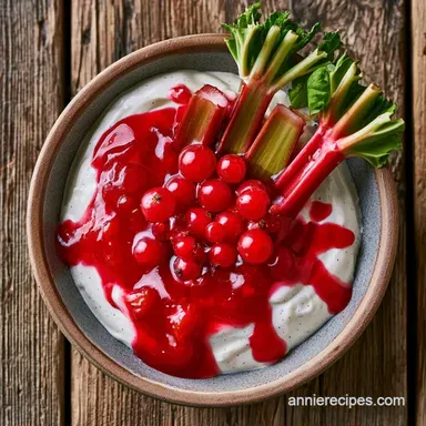 27 Rhubarb Sauce Recipes: Classic, Strawberry & Savory