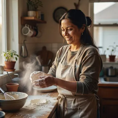 Photo of Sofia Morales - Baking & Traditional Homemade Desserts