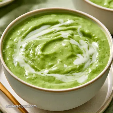 Vietnamese Avocado Dessert in 5 Minutes Recipe Card