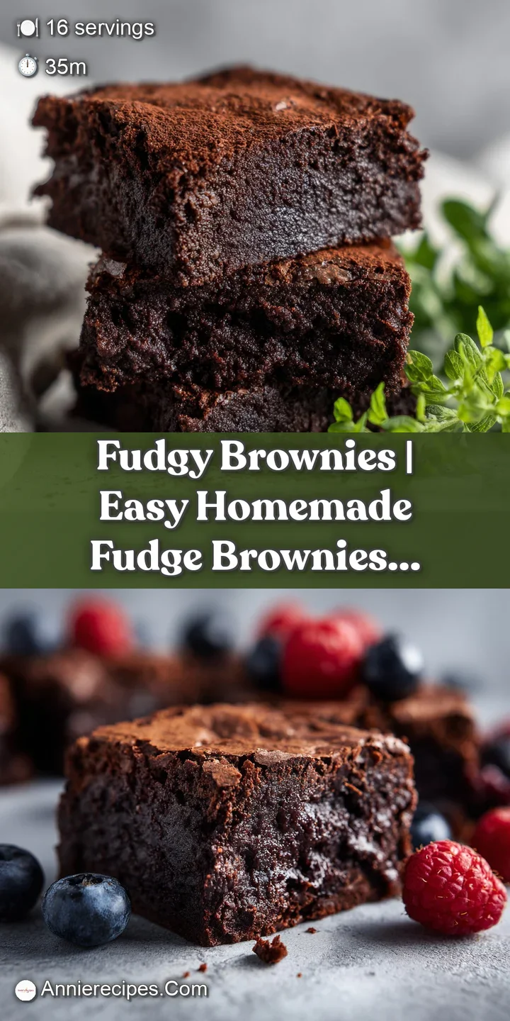 Close-up of a glistening, deep brown brownie corner with a slightly chewy texture, ready to eat.