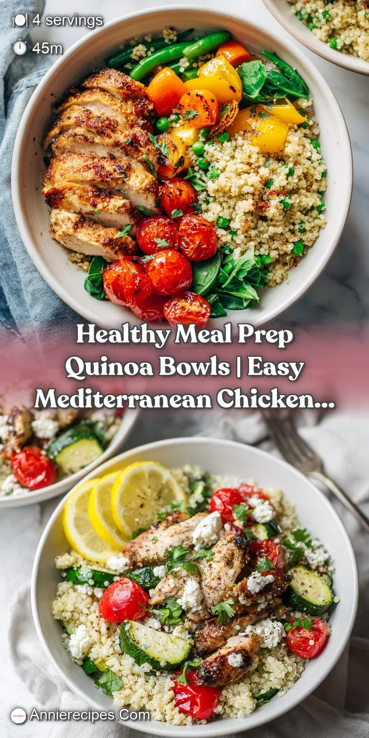 Close-up of fluffy quinoa topped with bright, fresh broccoli florets and a drizzle of creamy tahini dressing, inviting and...