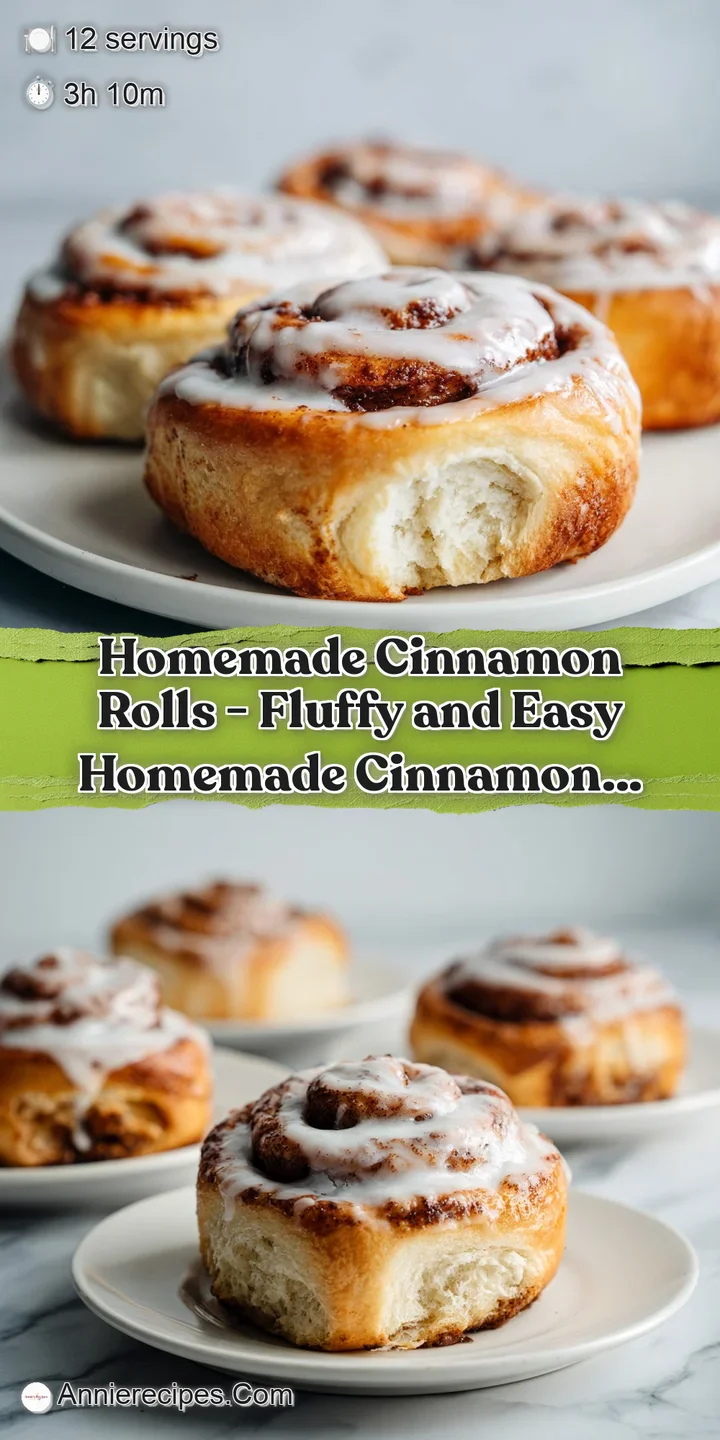 Close-up of a perfectly baked cinnamon roll, showing its airy texture and rich, swirling cinnamon center.