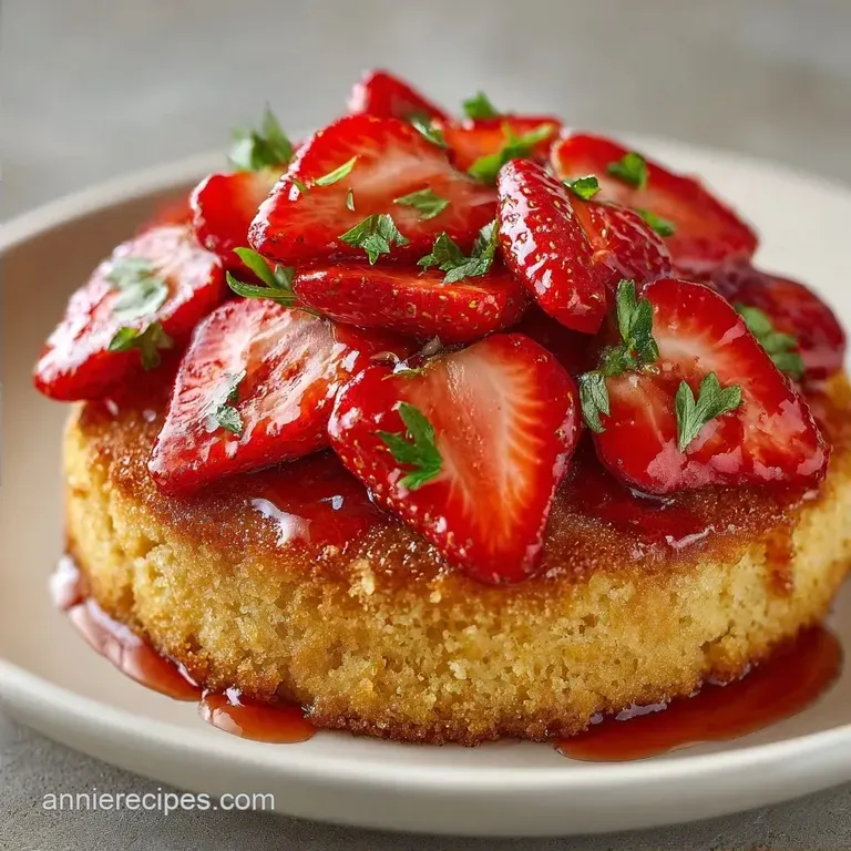 Best Ever Strawberry Shortcake: Flaky and Tender