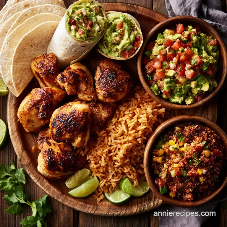 Easy Chicken Dinner Recipes
