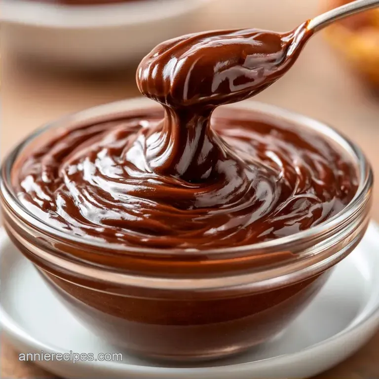 Chocolate Avocado Pudding with Coconut Milk