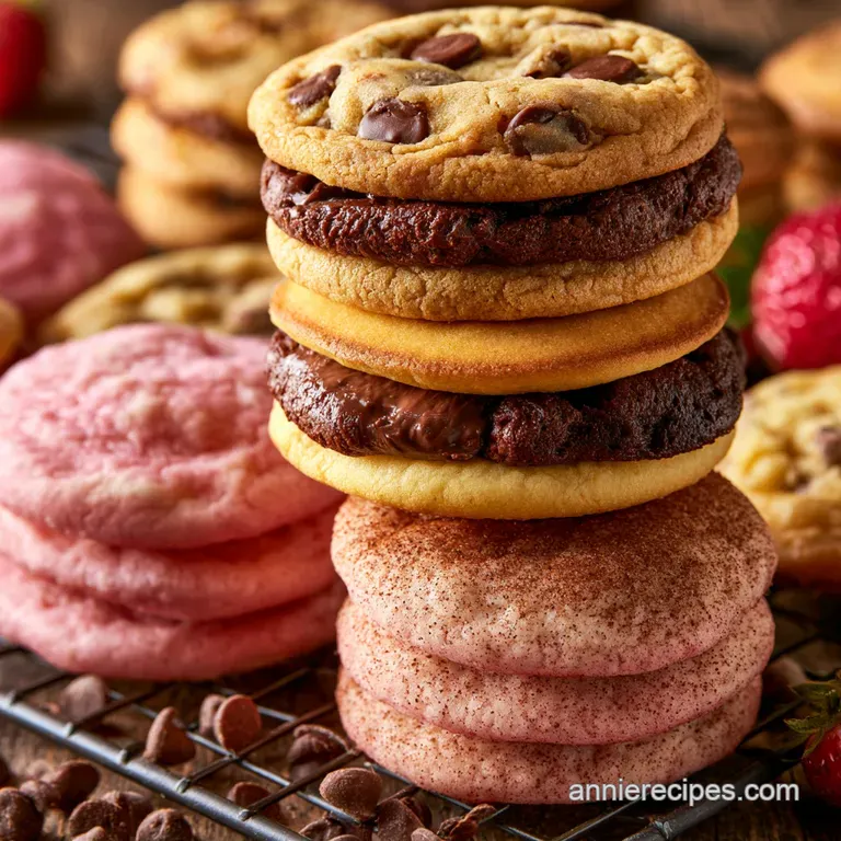 Homemade Cookie Recipes