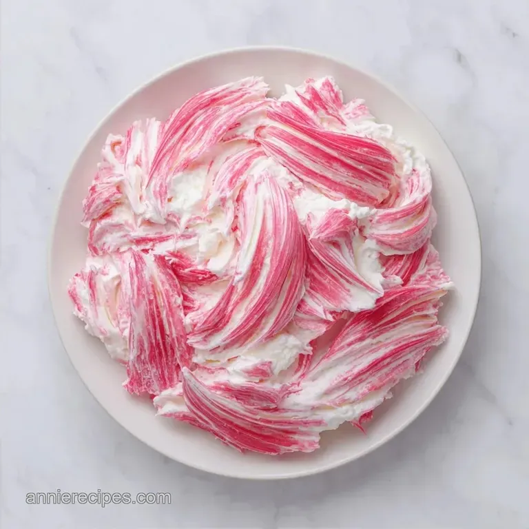 Rhubarb Fool with Whipped Cream