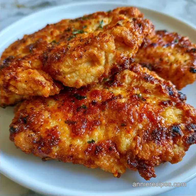 Ultra-Crispy Ninja Crispi Chicken Thighs